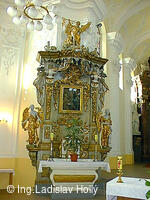 Příbor, Kostel Sv. Valentina