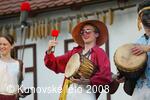 Mezinárodní dětský folklorní festival Kunovské léto